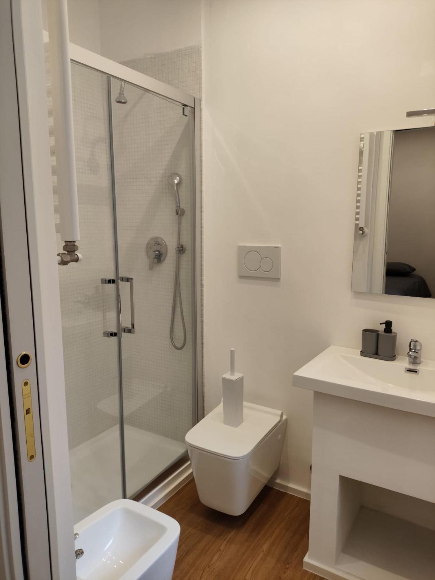 Nomentana Terrace Park Apartamento