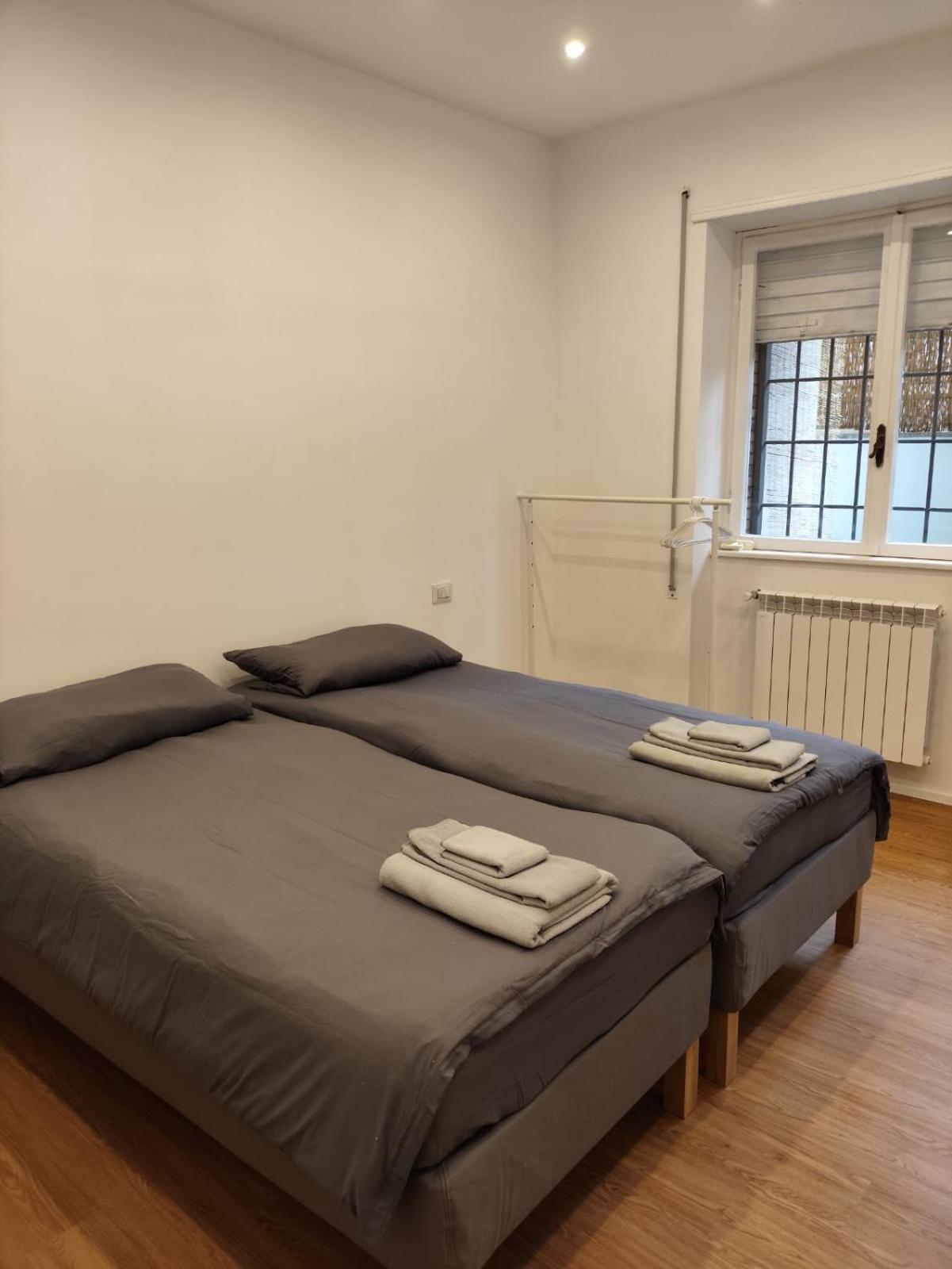 Nomentana Terrace Park Appartamento Roma