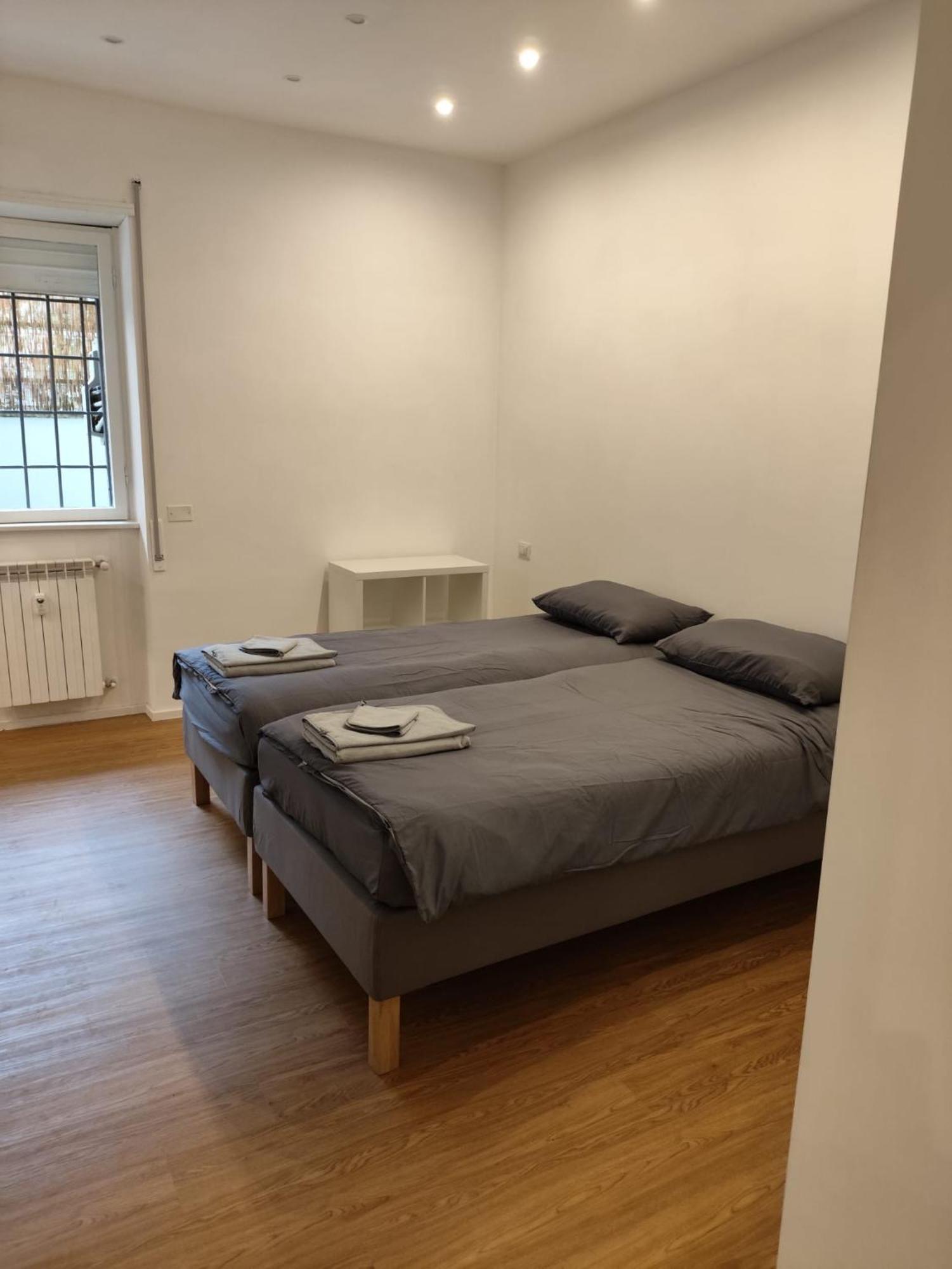 Appartamento Nomentana Terrace Park Roma