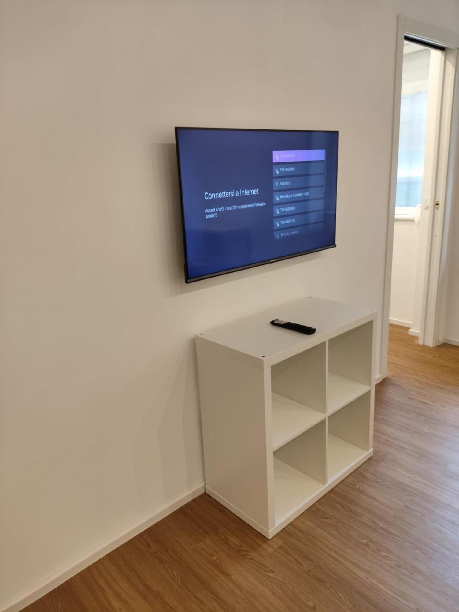 Appartamento Nomentana Terrace Park Roma
