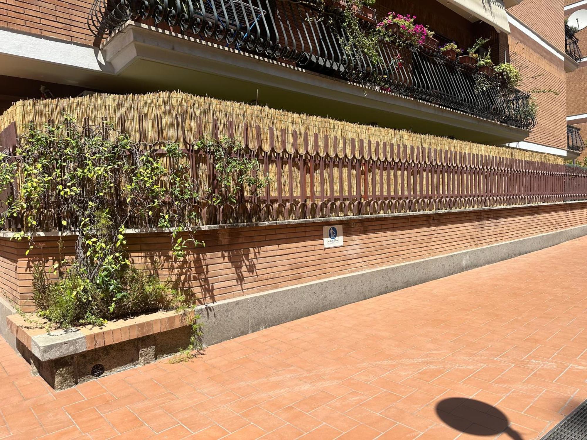 Nomentana Terrace Park Appartamento Roma